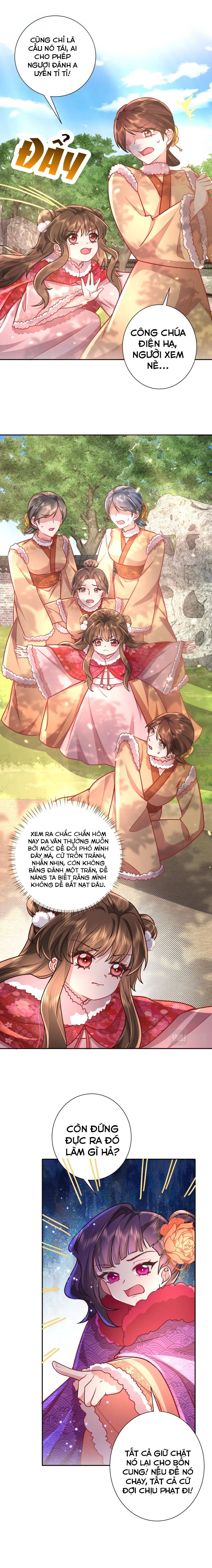 Phương Thức Sinh Tồn Của Công Chúa Pháo Hôi - Chap 25