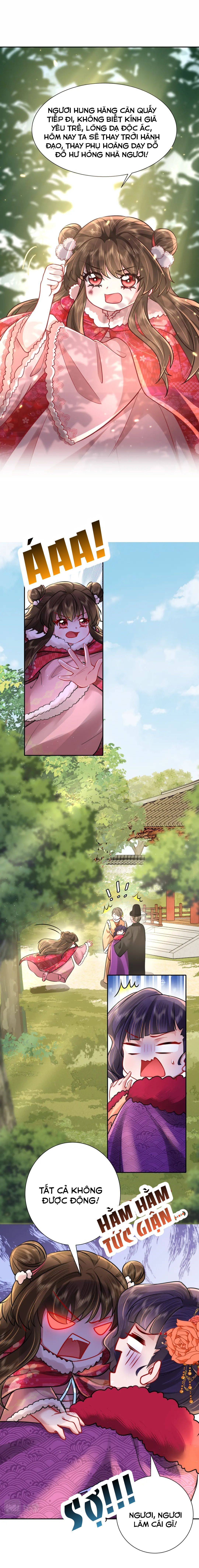 Phương Thức Sinh Tồn Của Công Chúa Pháo Hôi - Chap 25