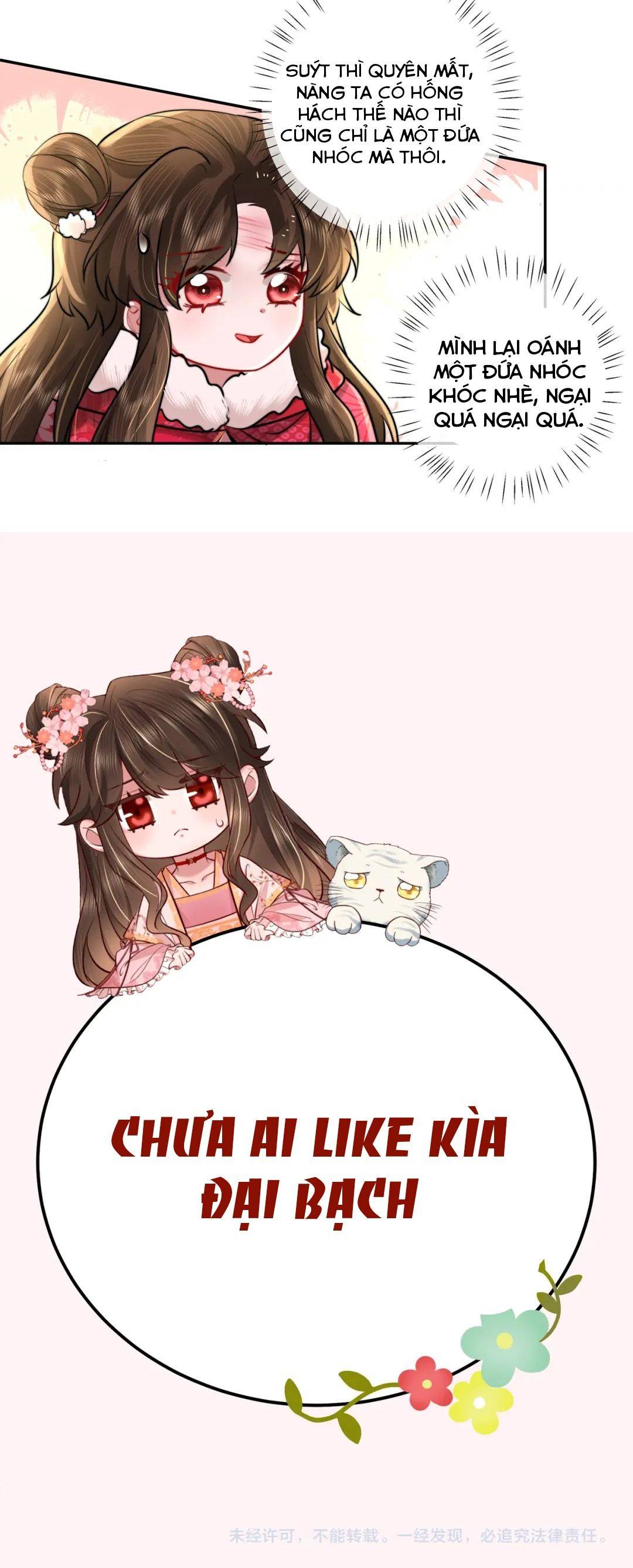 Phương Thức Sinh Tồn Của Công Chúa Pháo Hôi - Chap 25