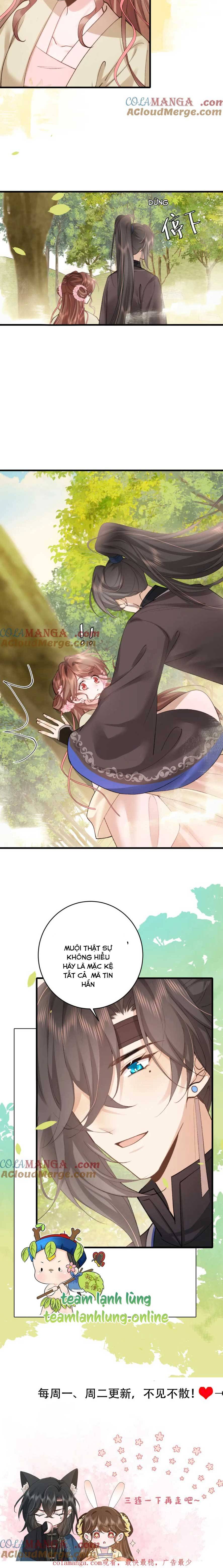 Phương Thức Sinh Tồn Của Công Chúa Pháo Hôi - Chap 251