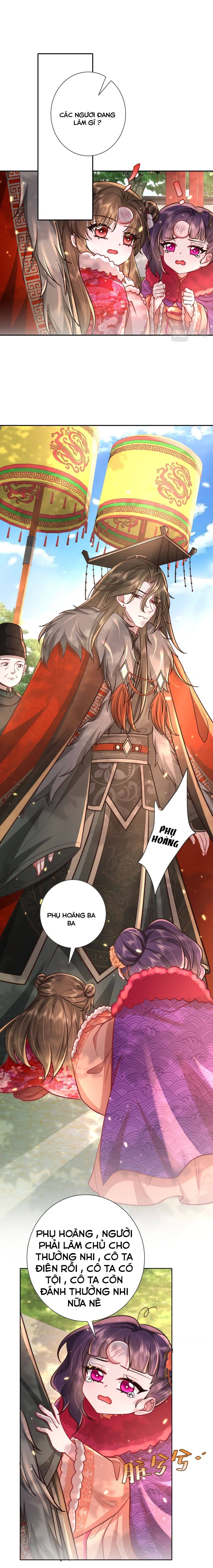 Phương Thức Sinh Tồn Của Công Chúa Pháo Hôi - Chap 26