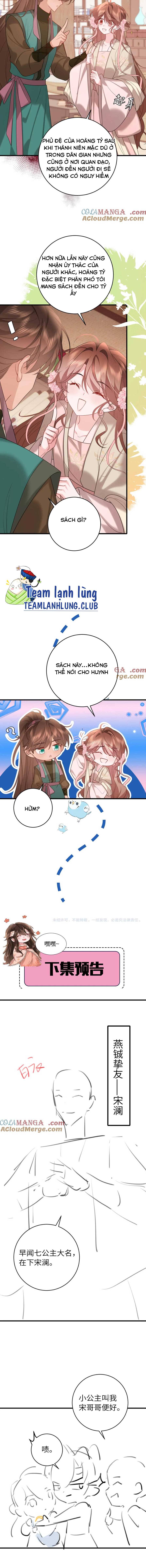 Phương Thức Sinh Tồn Của Công Chúa Pháo Hôi - Chap 263