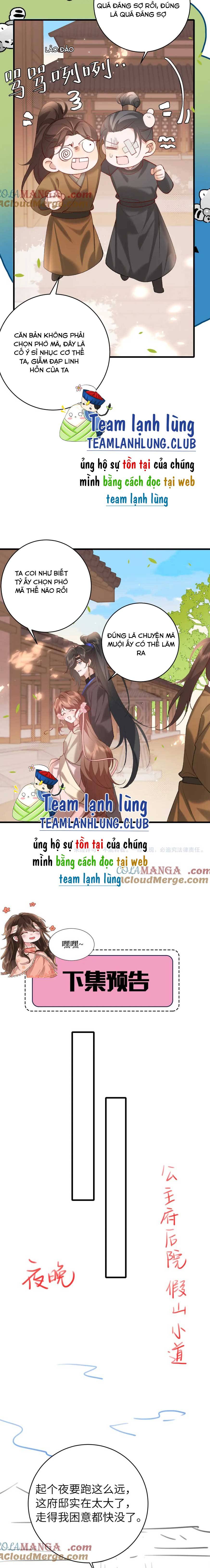 Phương Thức Sinh Tồn Của Công Chúa Pháo Hôi - Chap 265