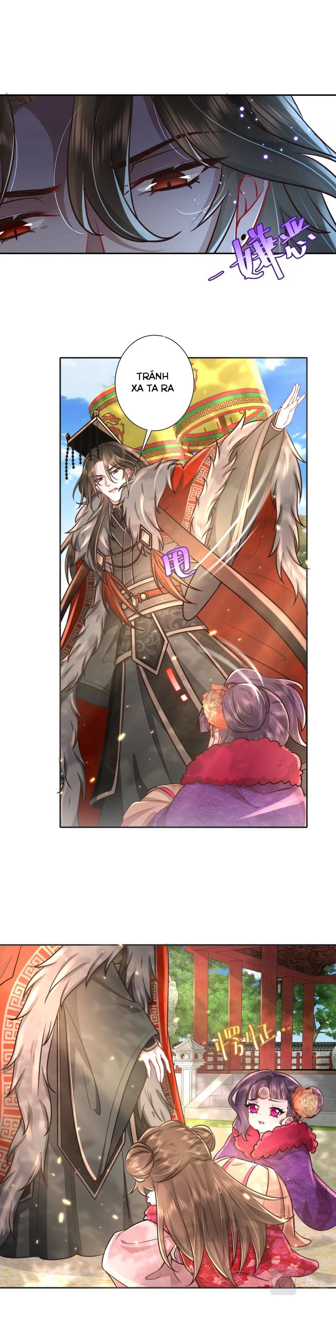 Phương Thức Sinh Tồn Của Công Chúa Pháo Hôi - Chap 27