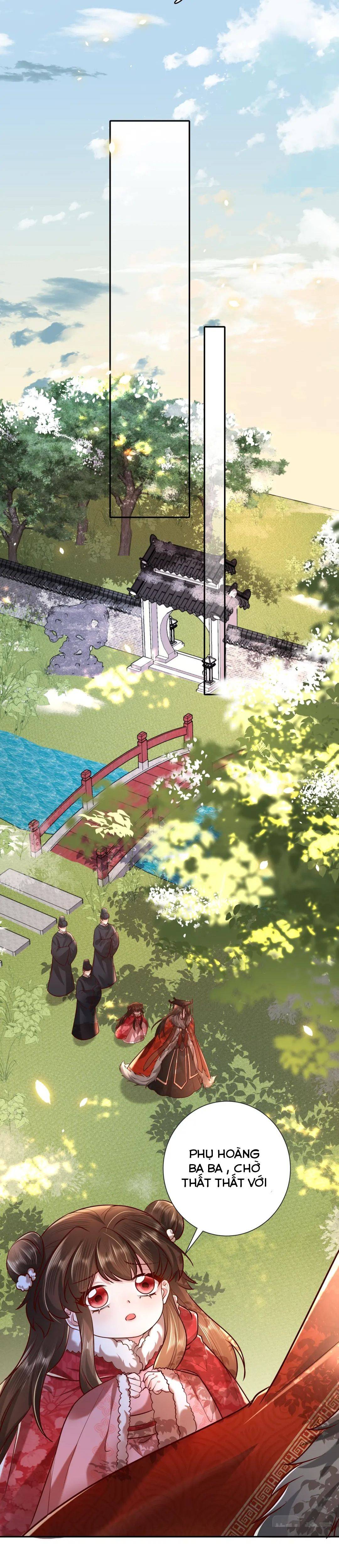 Phương Thức Sinh Tồn Của Công Chúa Pháo Hôi - Chap 27