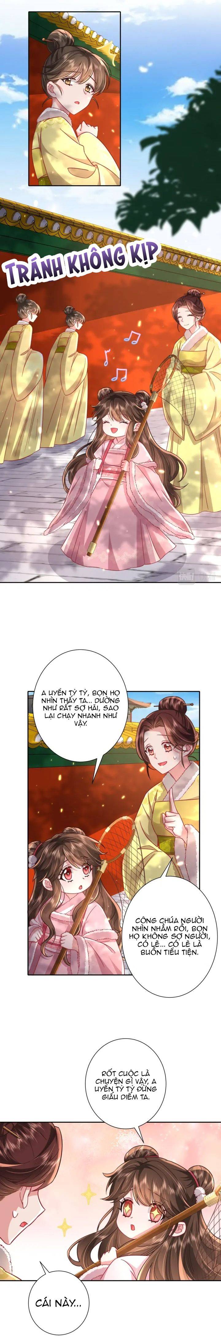 Phương Thức Sinh Tồn Của Công Chúa Pháo Hôi - Chap 28