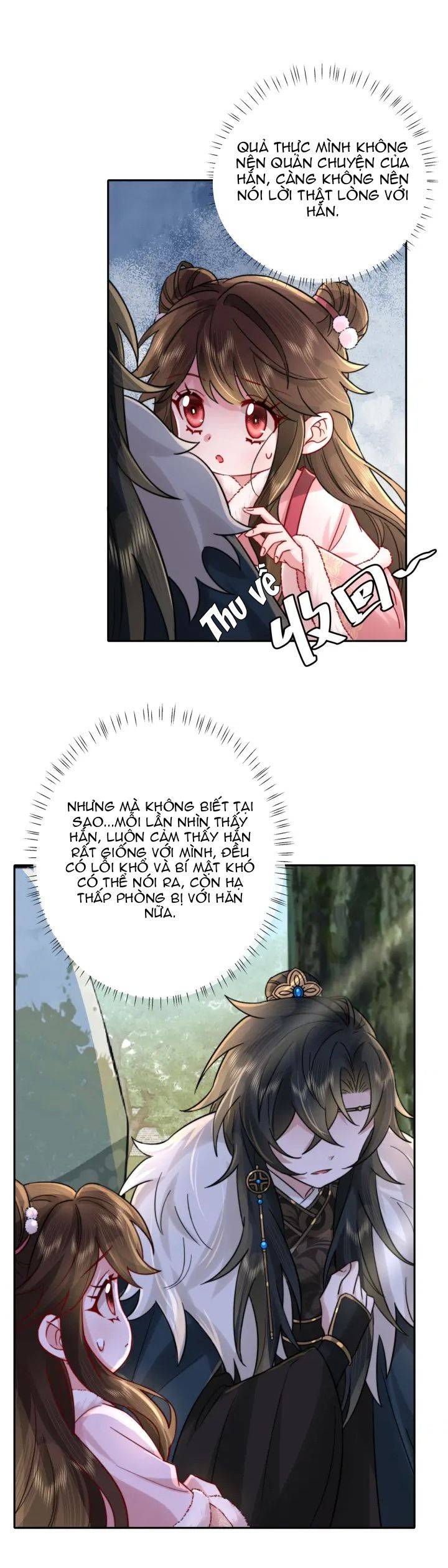 Phương Thức Sinh Tồn Của Công Chúa Pháo Hôi - Chap 28