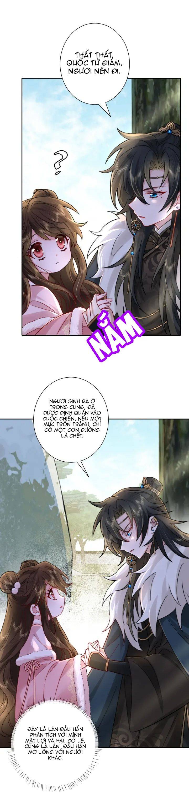 Phương Thức Sinh Tồn Của Công Chúa Pháo Hôi - Chap 28