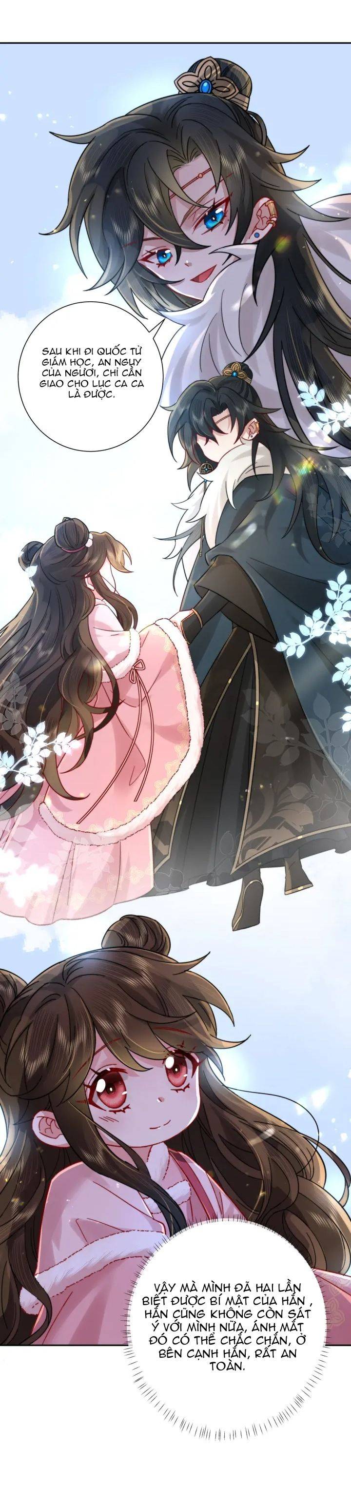 Phương Thức Sinh Tồn Của Công Chúa Pháo Hôi - Chap 28