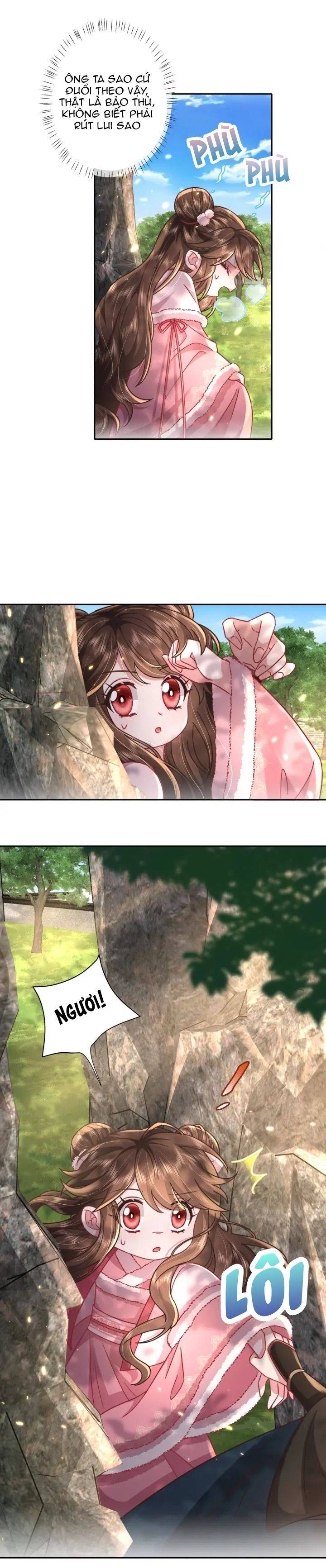 Phương Thức Sinh Tồn Của Công Chúa Pháo Hôi - Chap 28