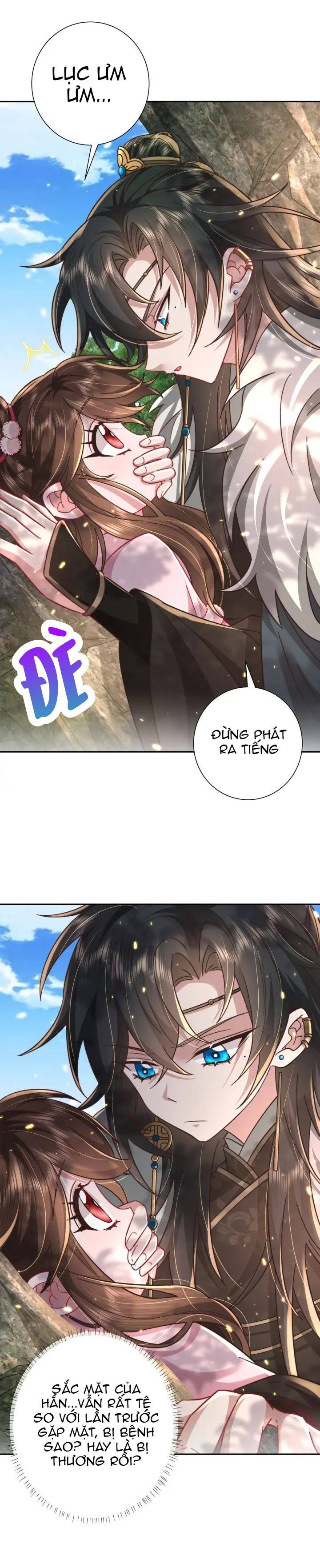 Phương Thức Sinh Tồn Của Công Chúa Pháo Hôi - Chap 28