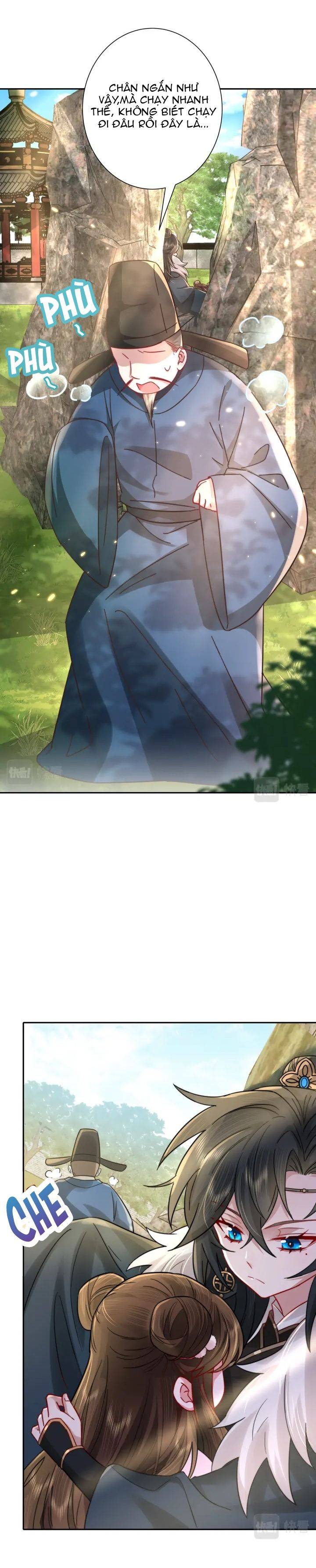 Phương Thức Sinh Tồn Của Công Chúa Pháo Hôi - Chap 28