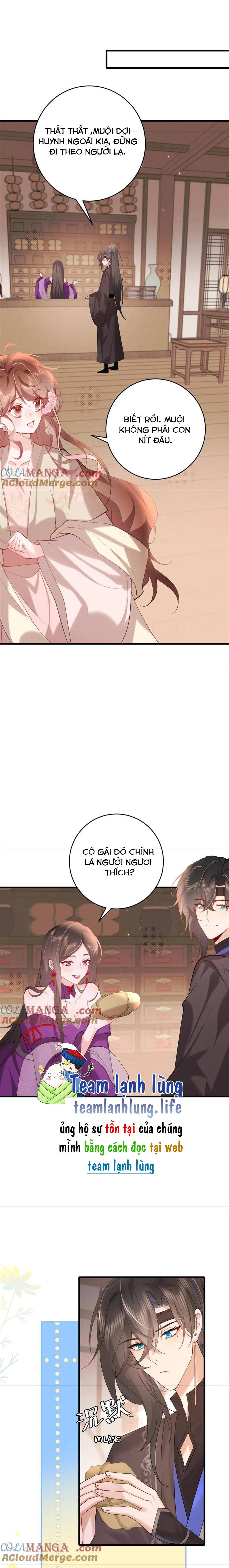 Phương Thức Sinh Tồn Của Công Chúa Pháo Hôi - Chap 281