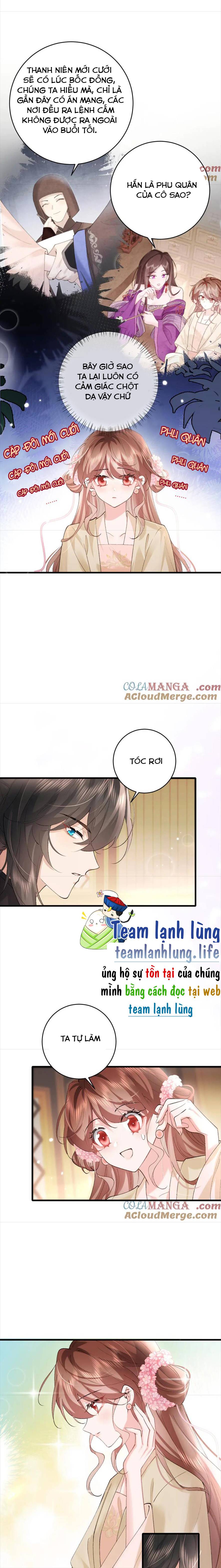 Phương Thức Sinh Tồn Của Công Chúa Pháo Hôi - Chap 282