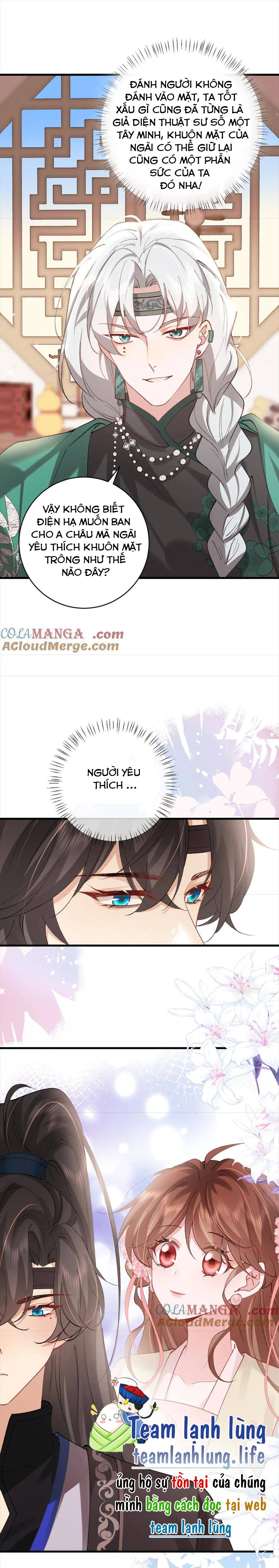 Phương Thức Sinh Tồn Của Công Chúa Pháo Hôi - Chap 283