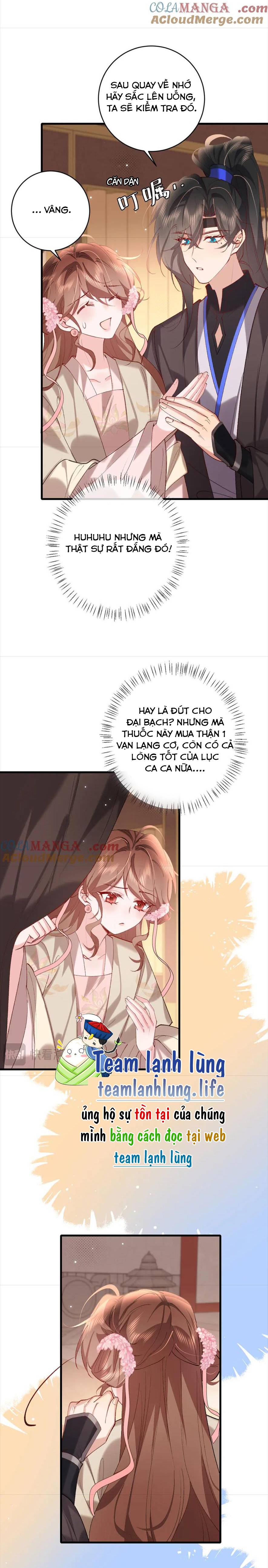 Phương Thức Sinh Tồn Của Công Chúa Pháo Hôi - Chap 283