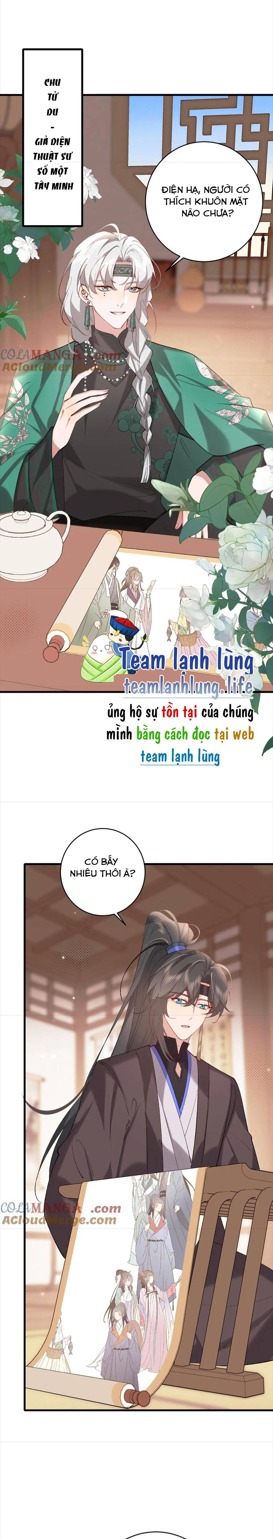 Phương Thức Sinh Tồn Của Công Chúa Pháo Hôi - Chap 283