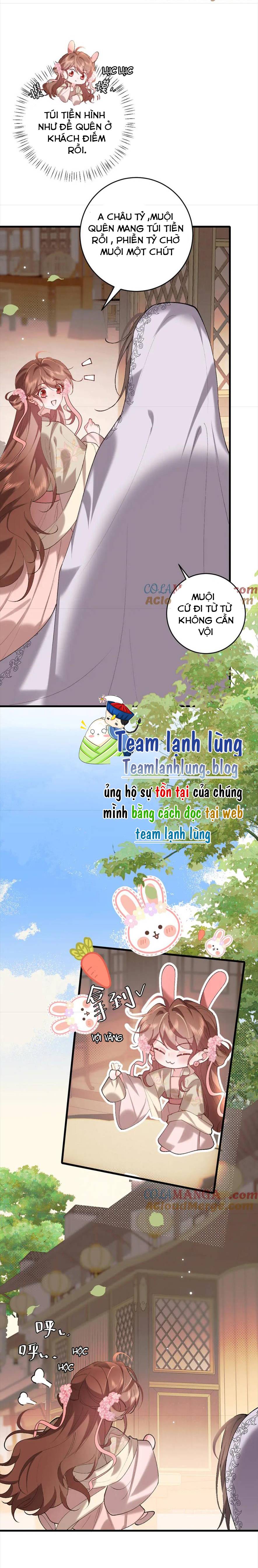 Phương Thức Sinh Tồn Của Công Chúa Pháo Hôi - Chap 284