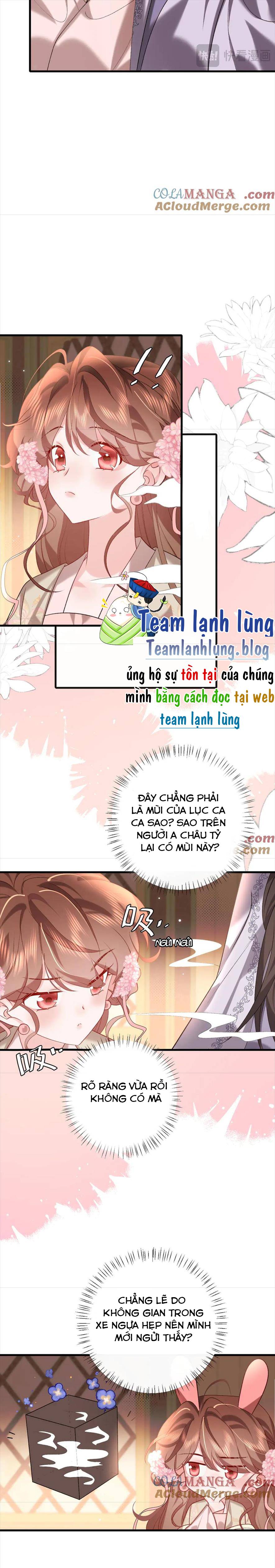 Phương Thức Sinh Tồn Của Công Chúa Pháo Hôi - Chap 284