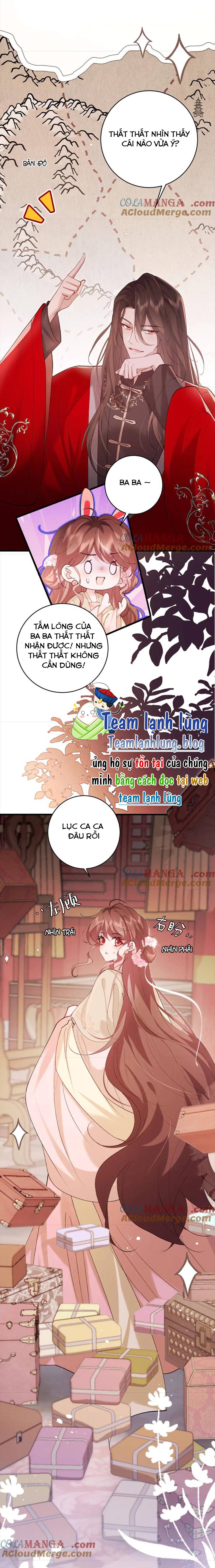 Phương Thức Sinh Tồn Của Công Chúa Pháo Hôi - Chap 285