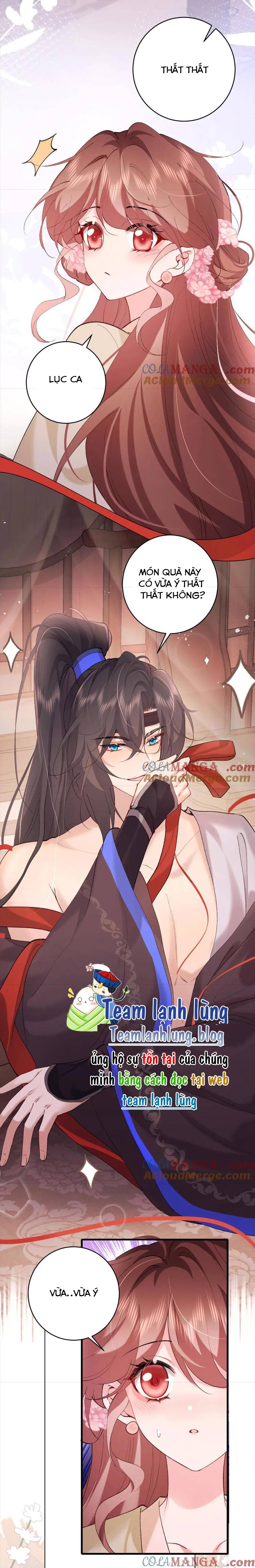 Phương Thức Sinh Tồn Của Công Chúa Pháo Hôi - Chap 285