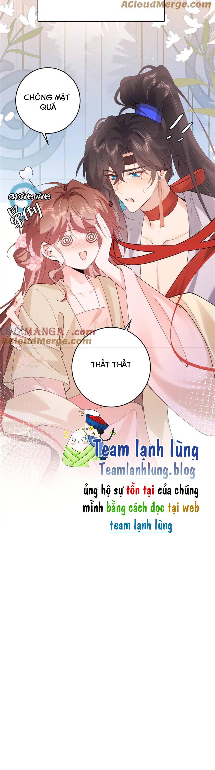 Phương Thức Sinh Tồn Của Công Chúa Pháo Hôi - Chap 285