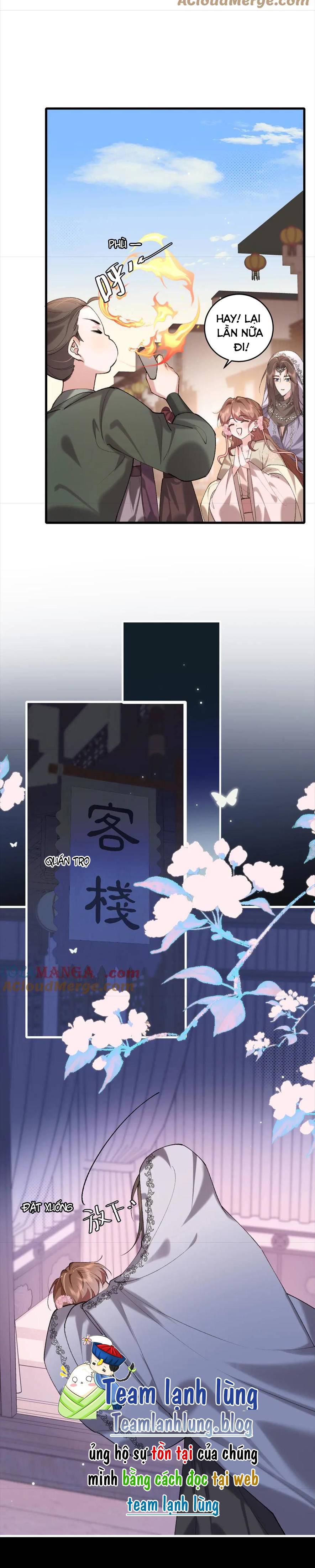 Phương Thức Sinh Tồn Của Công Chúa Pháo Hôi - Chap 287