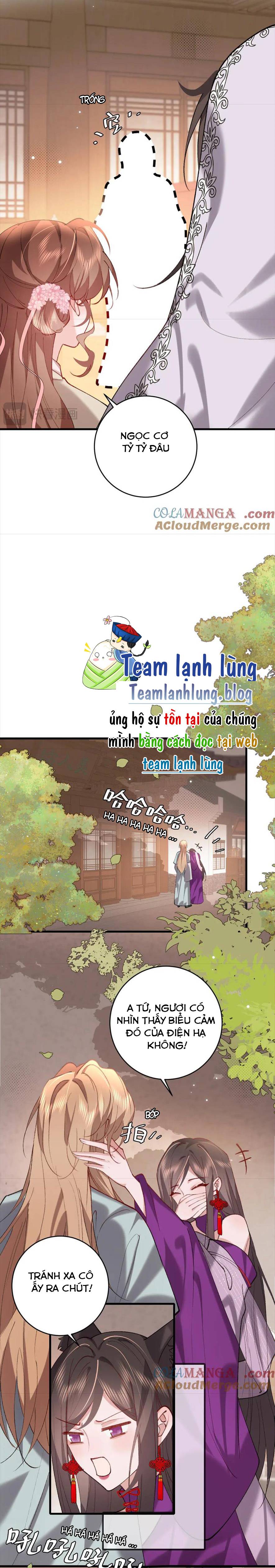 Phương Thức Sinh Tồn Của Công Chúa Pháo Hôi - Chap 287