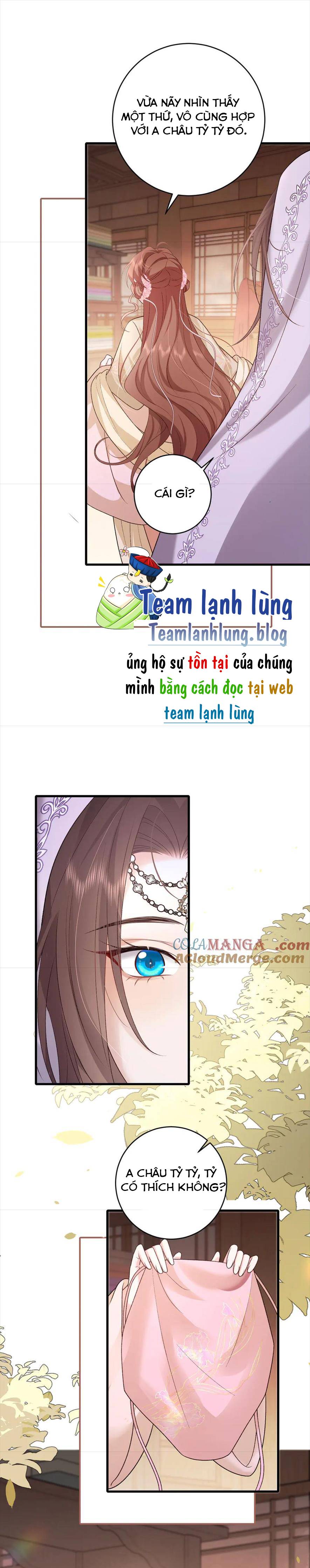 Phương Thức Sinh Tồn Của Công Chúa Pháo Hôi - Chap 287