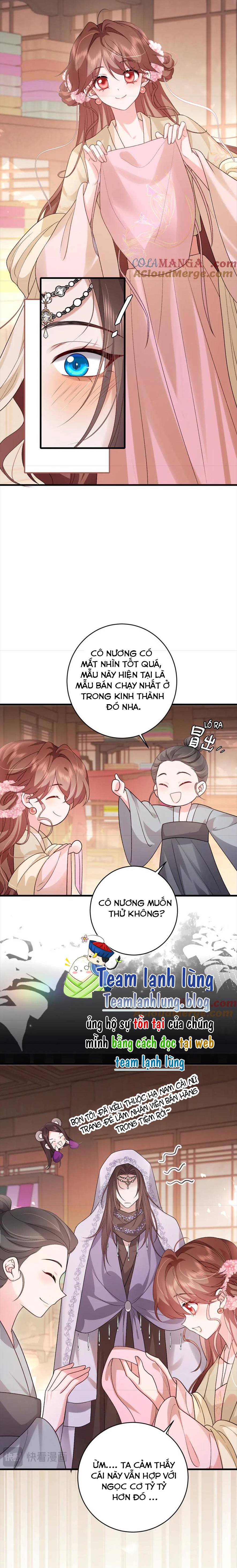 Phương Thức Sinh Tồn Của Công Chúa Pháo Hôi - Chap 287