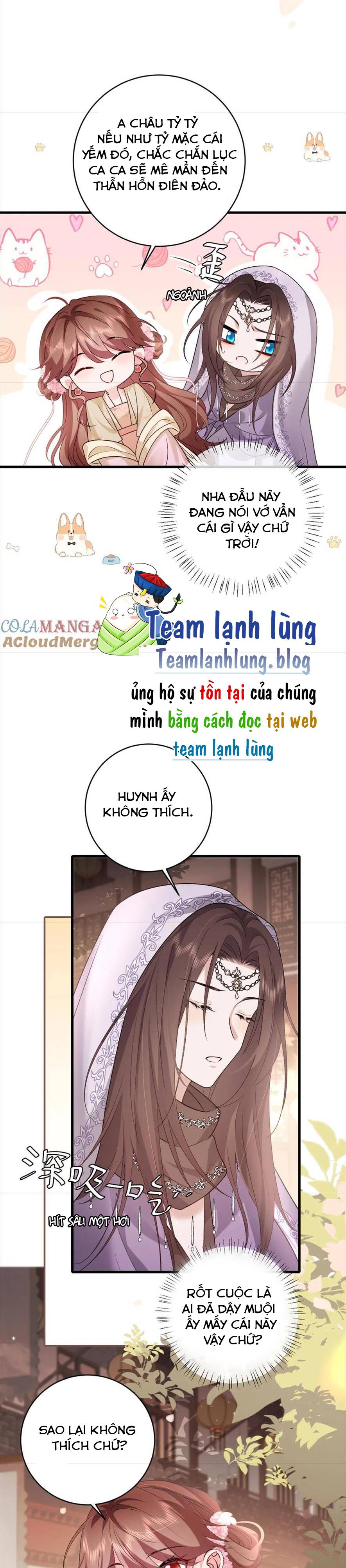 Phương Thức Sinh Tồn Của Công Chúa Pháo Hôi - Chap 287