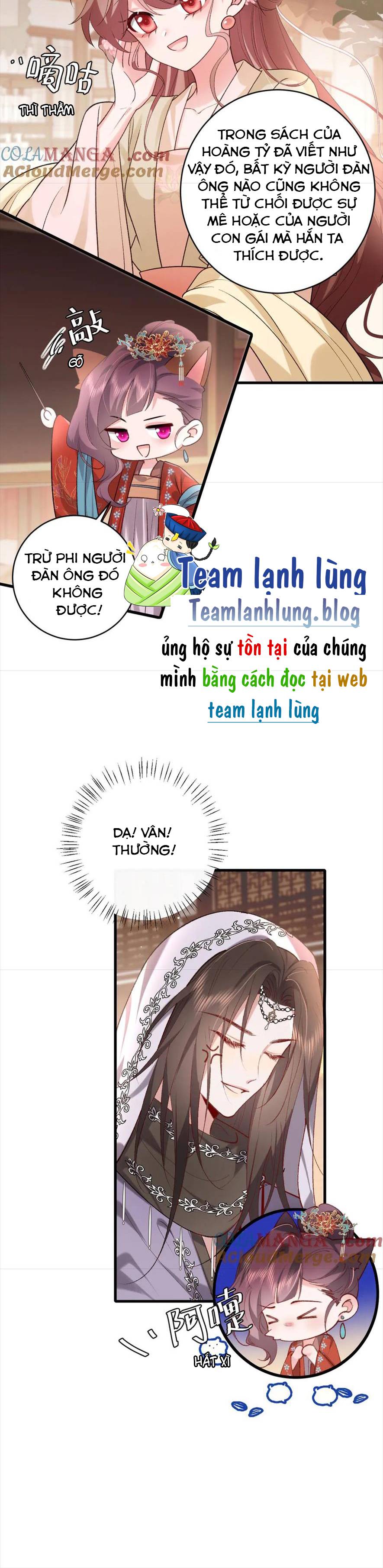 Phương Thức Sinh Tồn Của Công Chúa Pháo Hôi - Chap 287