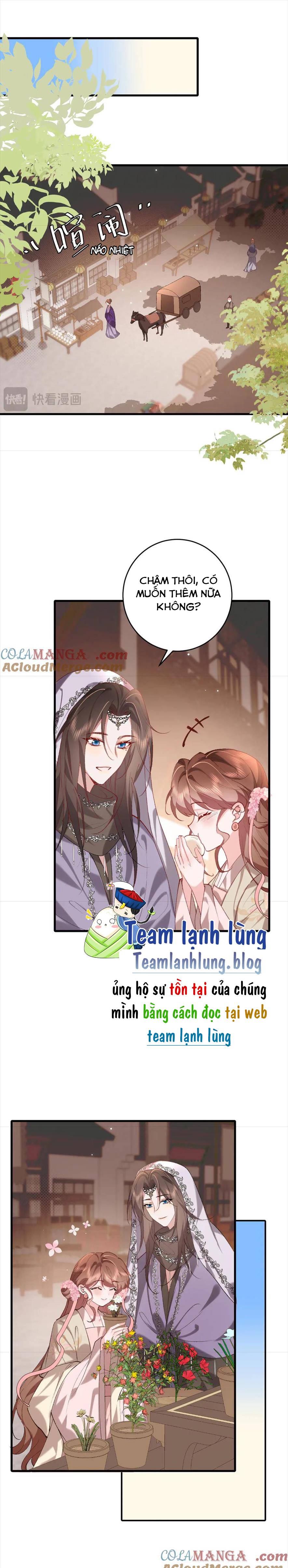 Phương Thức Sinh Tồn Của Công Chúa Pháo Hôi - Chap 287