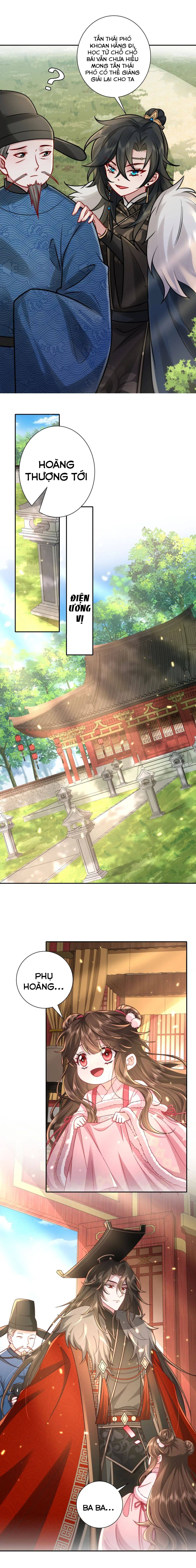 Phương Thức Sinh Tồn Của Công Chúa Pháo Hôi - Chap 29