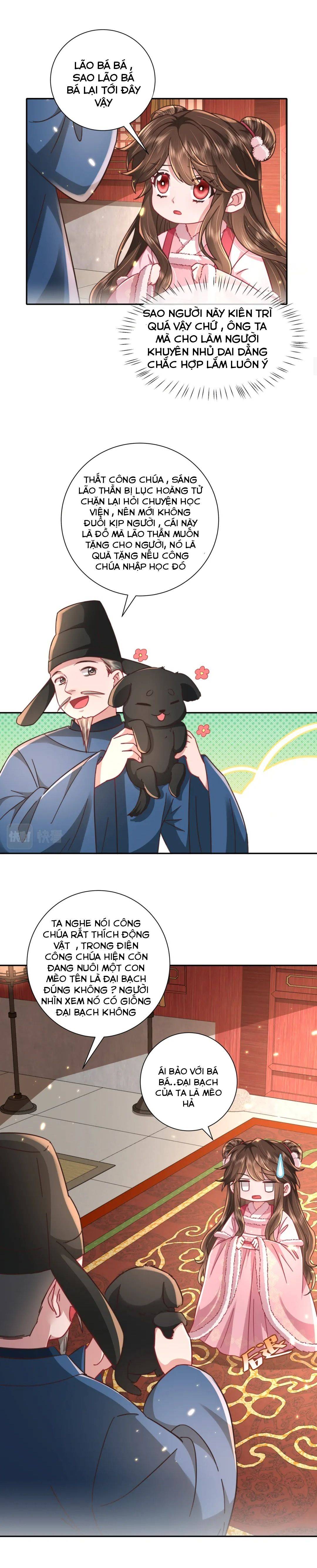 Phương Thức Sinh Tồn Của Công Chúa Pháo Hôi - Chap 29