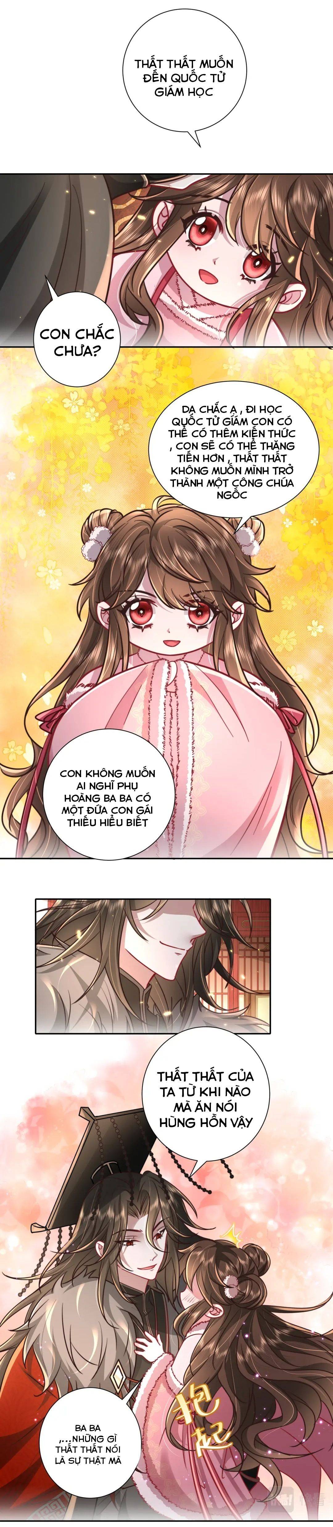 Phương Thức Sinh Tồn Của Công Chúa Pháo Hôi - Chap 29