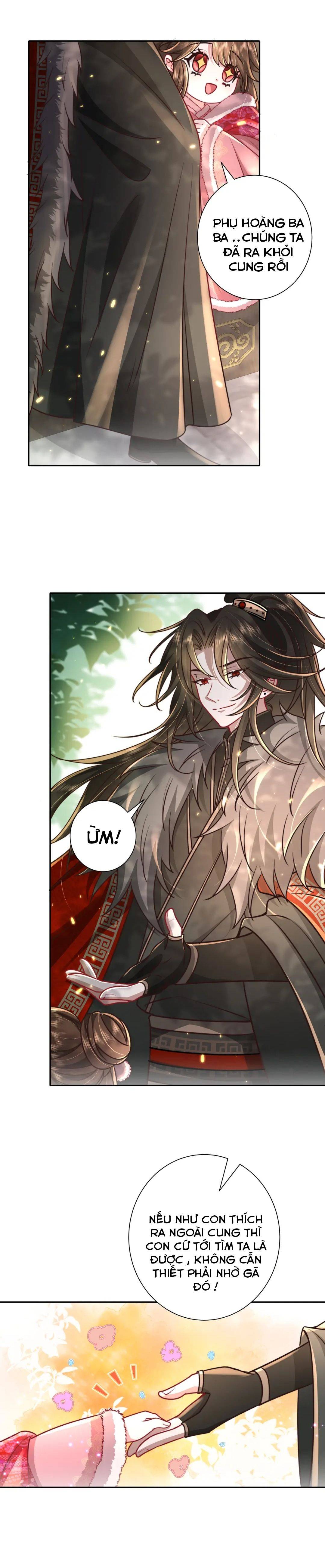 Phương Thức Sinh Tồn Của Công Chúa Pháo Hôi - Chap 29