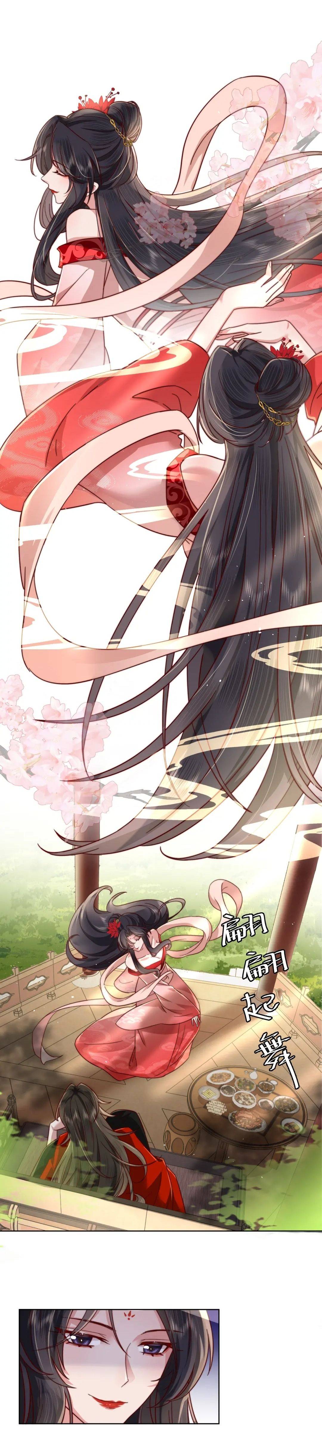 Phương Thức Sinh Tồn Của Công Chúa Pháo Hôi - Chap 3