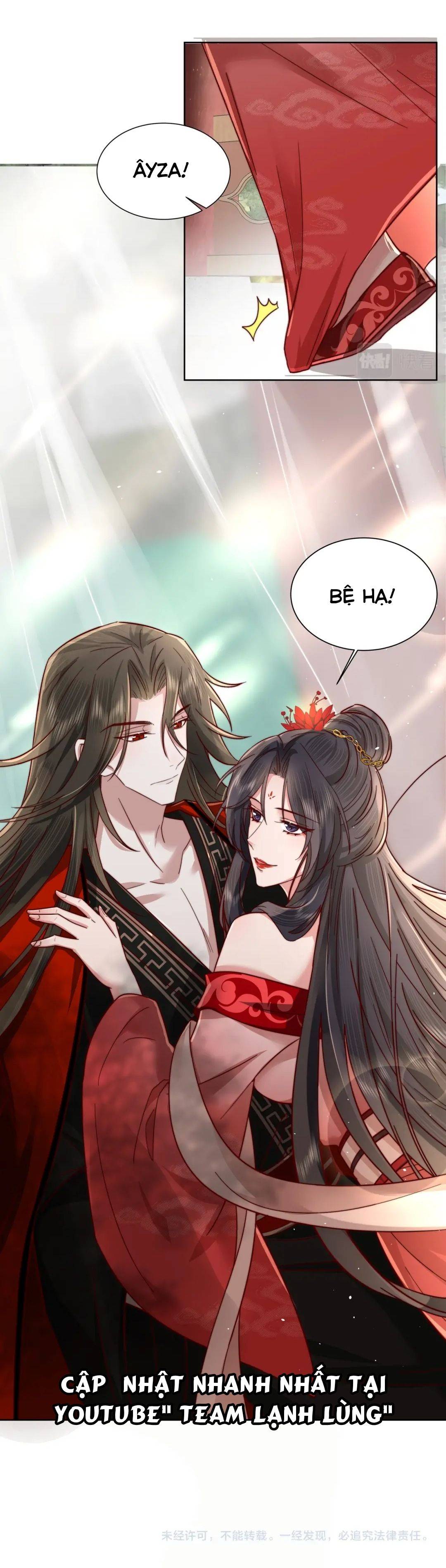 Phương Thức Sinh Tồn Của Công Chúa Pháo Hôi - Chap 3