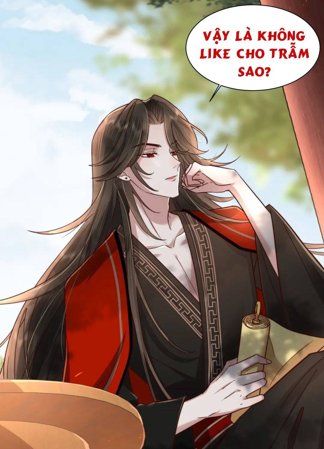 Phương Thức Sinh Tồn Của Công Chúa Pháo Hôi - Chap 3