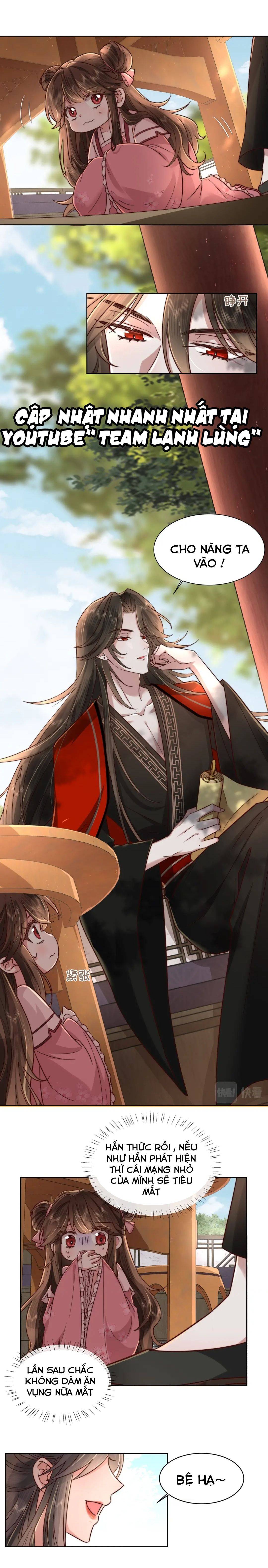 Phương Thức Sinh Tồn Của Công Chúa Pháo Hôi - Chap 3