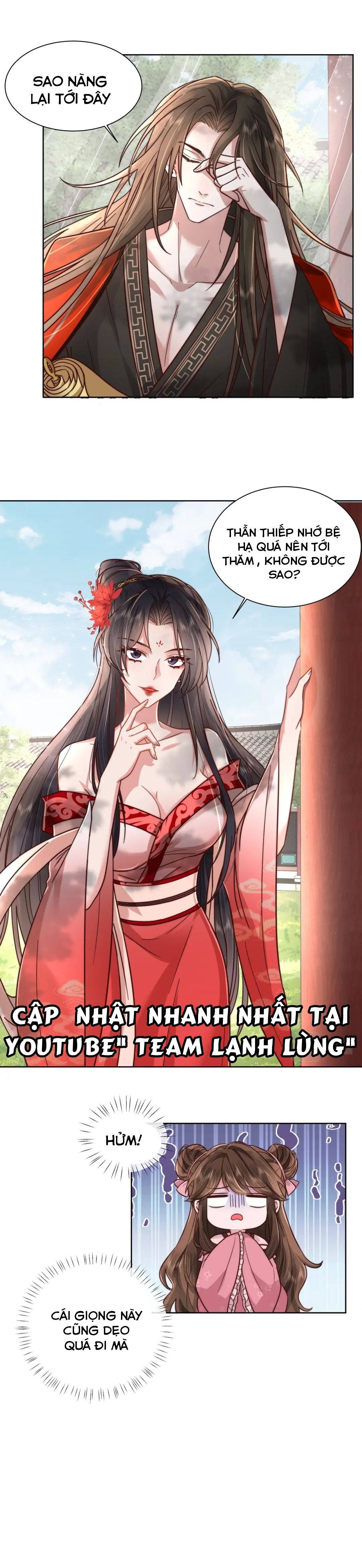 Phương Thức Sinh Tồn Của Công Chúa Pháo Hôi - Chap 3