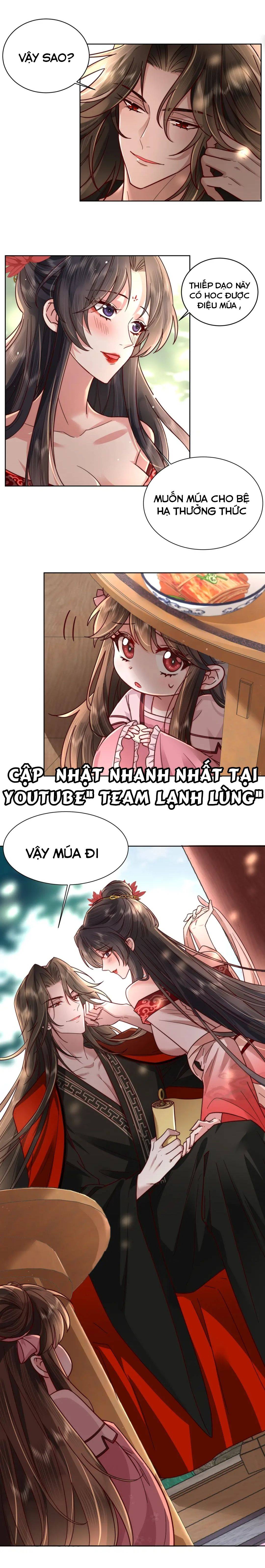 Phương Thức Sinh Tồn Của Công Chúa Pháo Hôi - Chap 3