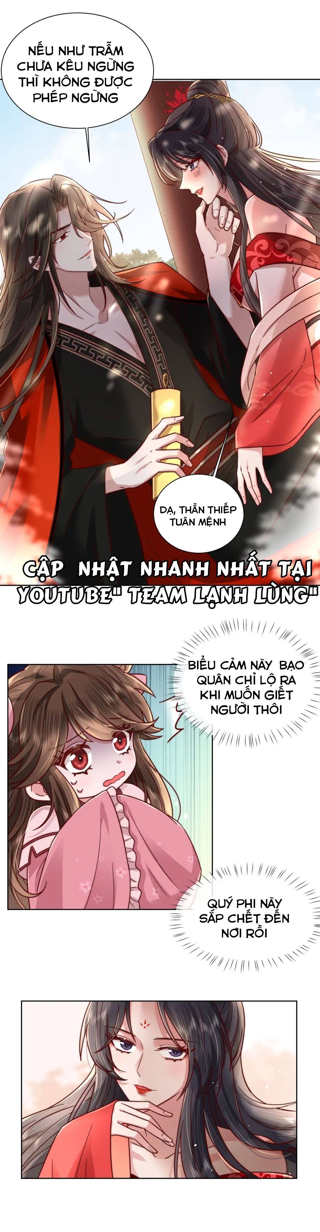 Phương Thức Sinh Tồn Của Công Chúa Pháo Hôi - Chap 3