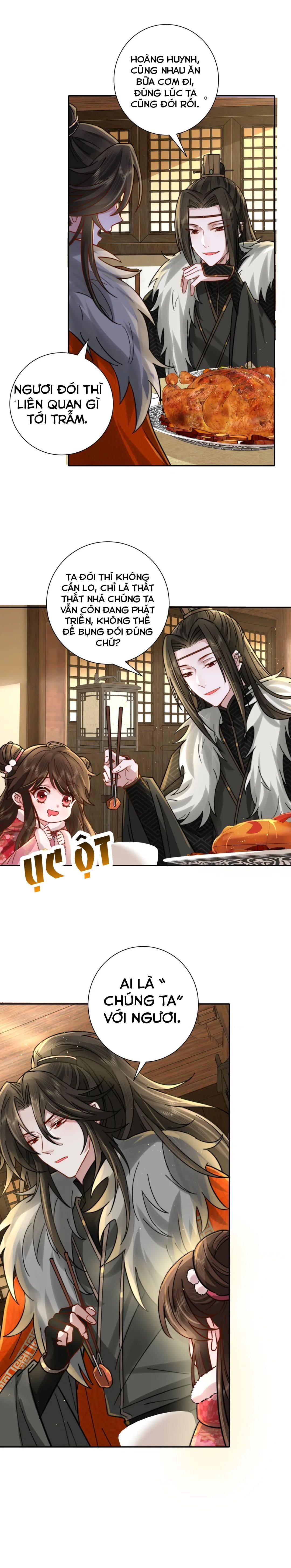 Phương Thức Sinh Tồn Của Công Chúa Pháo Hôi - Chap 30