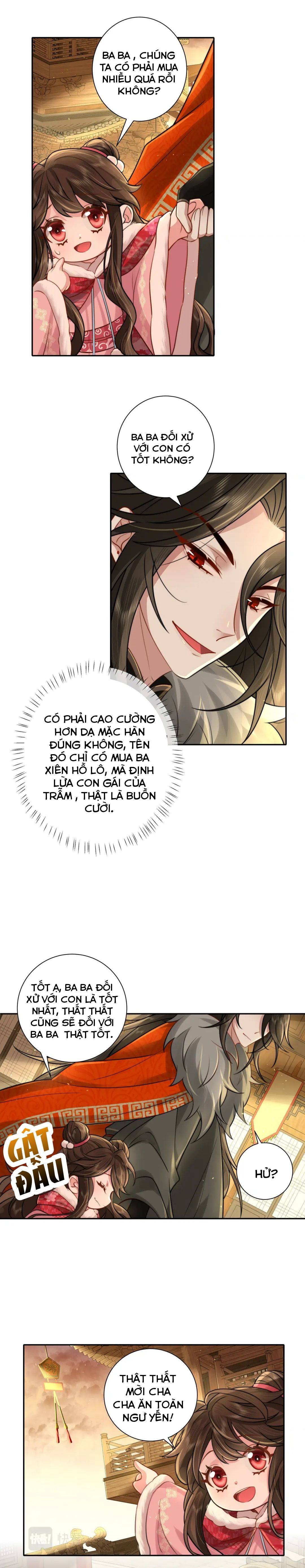 Phương Thức Sinh Tồn Của Công Chúa Pháo Hôi - Chap 30