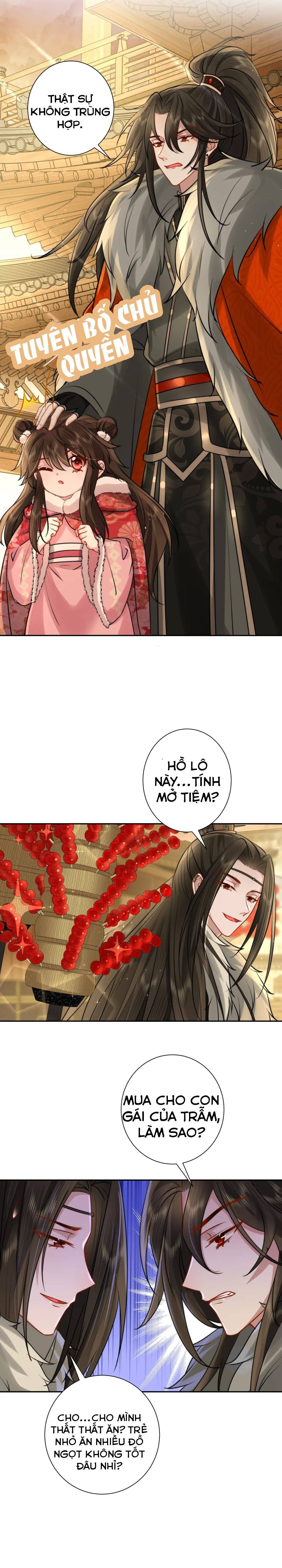 Phương Thức Sinh Tồn Của Công Chúa Pháo Hôi - Chap 30