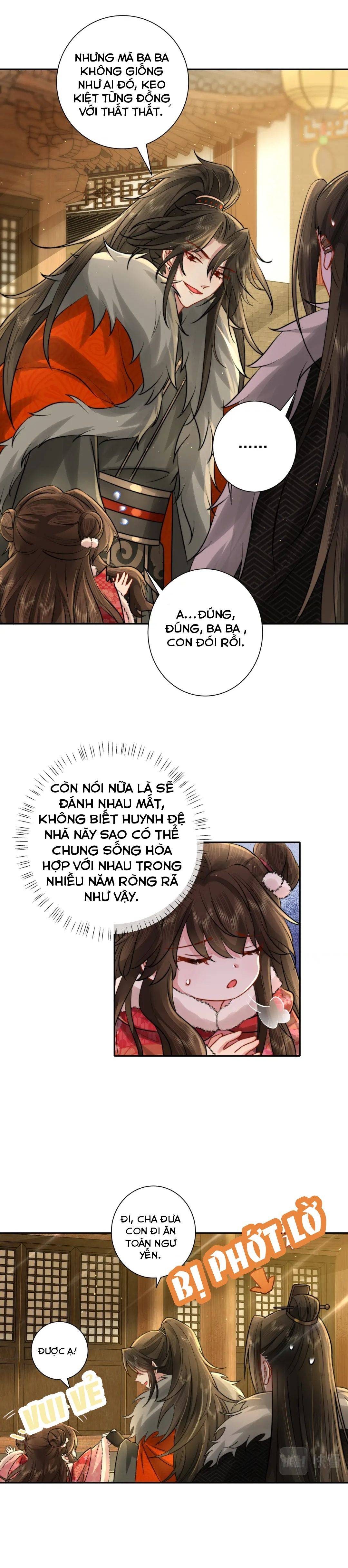 Phương Thức Sinh Tồn Của Công Chúa Pháo Hôi - Chap 30