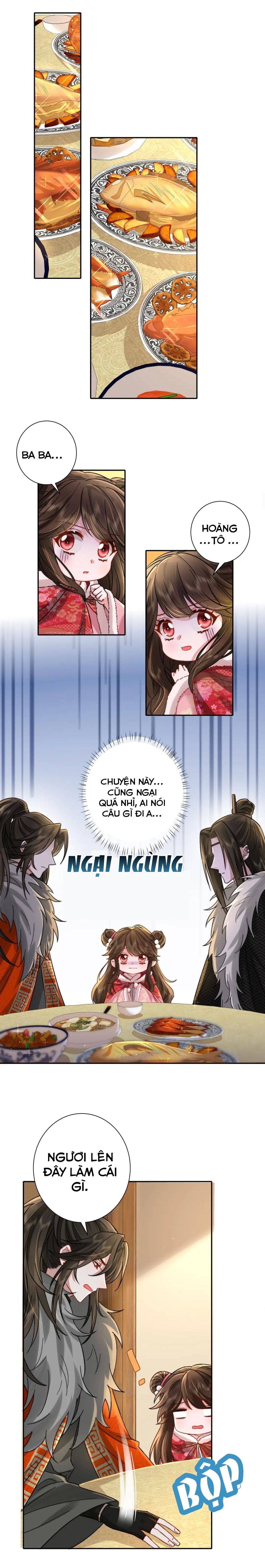 Phương Thức Sinh Tồn Của Công Chúa Pháo Hôi - Chap 30