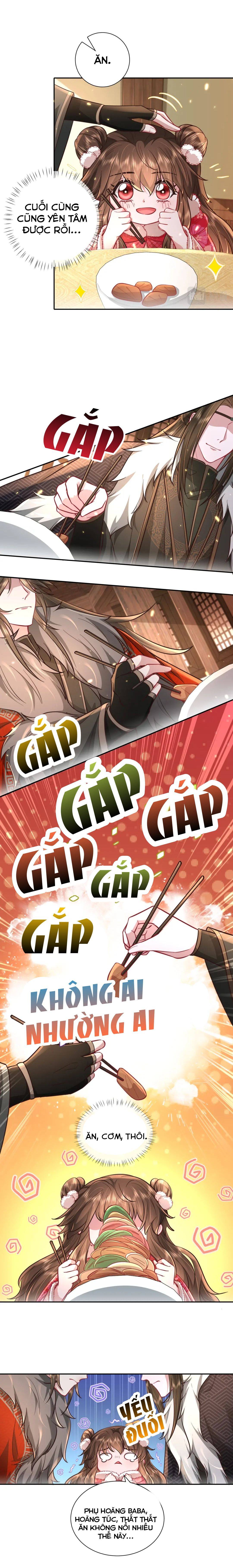 Phương Thức Sinh Tồn Của Công Chúa Pháo Hôi - Chap 31
